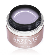 Lavender Cream - Akzentz Options UV/LED - LuvNailz